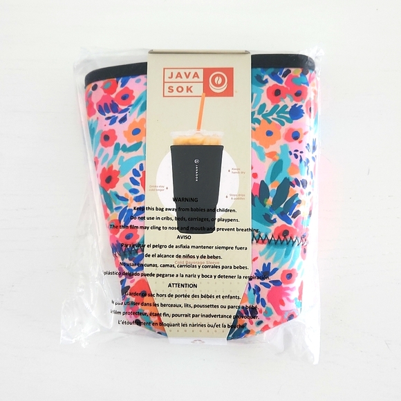 Large Sok-It Java Sok - Picture 2 of 4